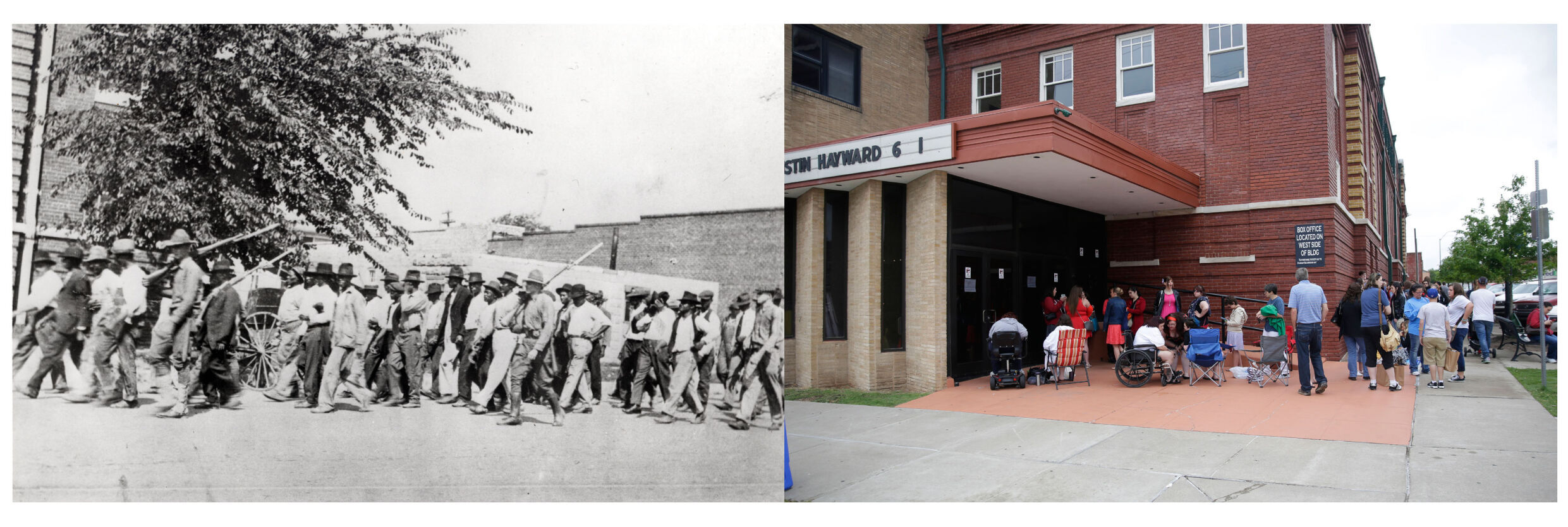 Tulsa Race Massacre: Then and Now